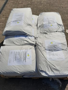 Zeoliet, 20 kg voor €14,50