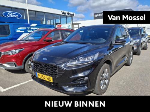 Ford Kuga 2.5 phev st-line x wegklapbare trekhaak - adapt. cruisecontrol