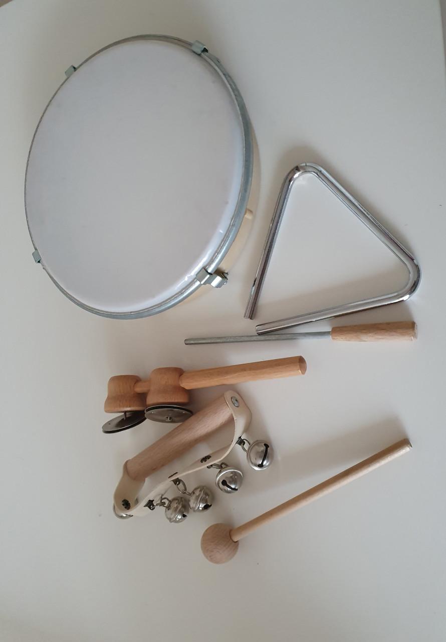 Muziek maken speelgoed