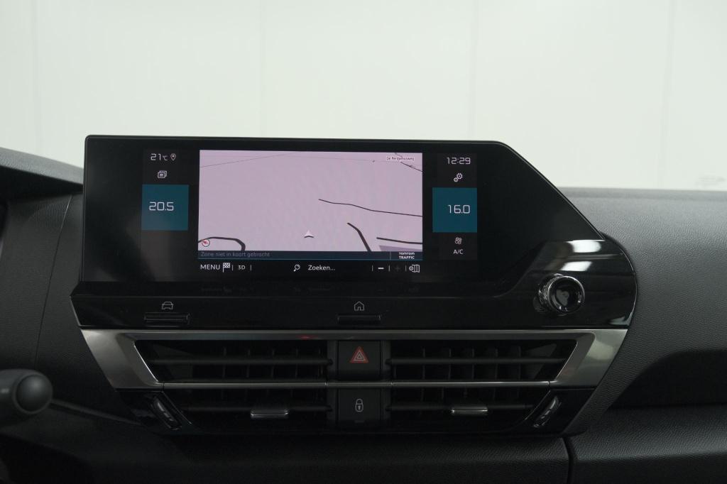 Citroen C4 puretech 130 feel | trekhaak | camera | allseason banden | clima