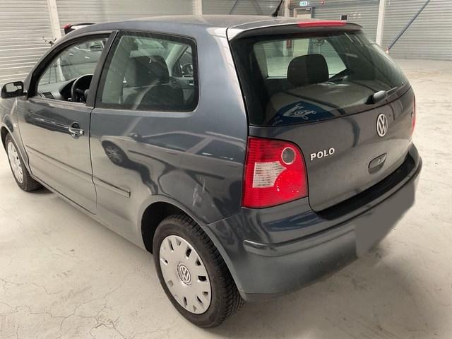 Volkswagen Polo 1.4 16v athene airco | cruise | nap | nieuwe apk etc.