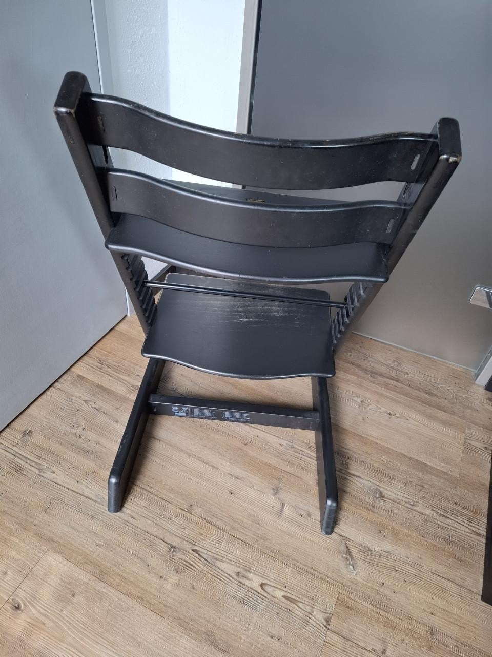 Tripp trapp Stokke nieuw model