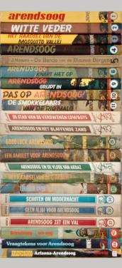 ARENDSOOGBOEKEN