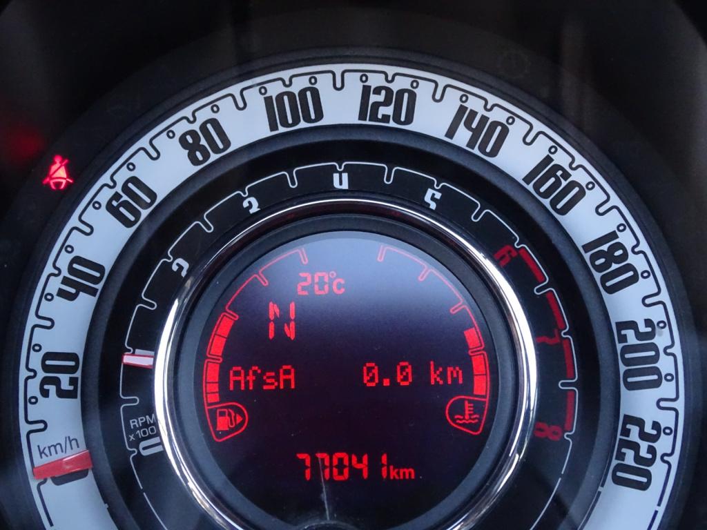 Fiat 500 C 0.9 twinair s cabrio automaat | bluetooth | clima
