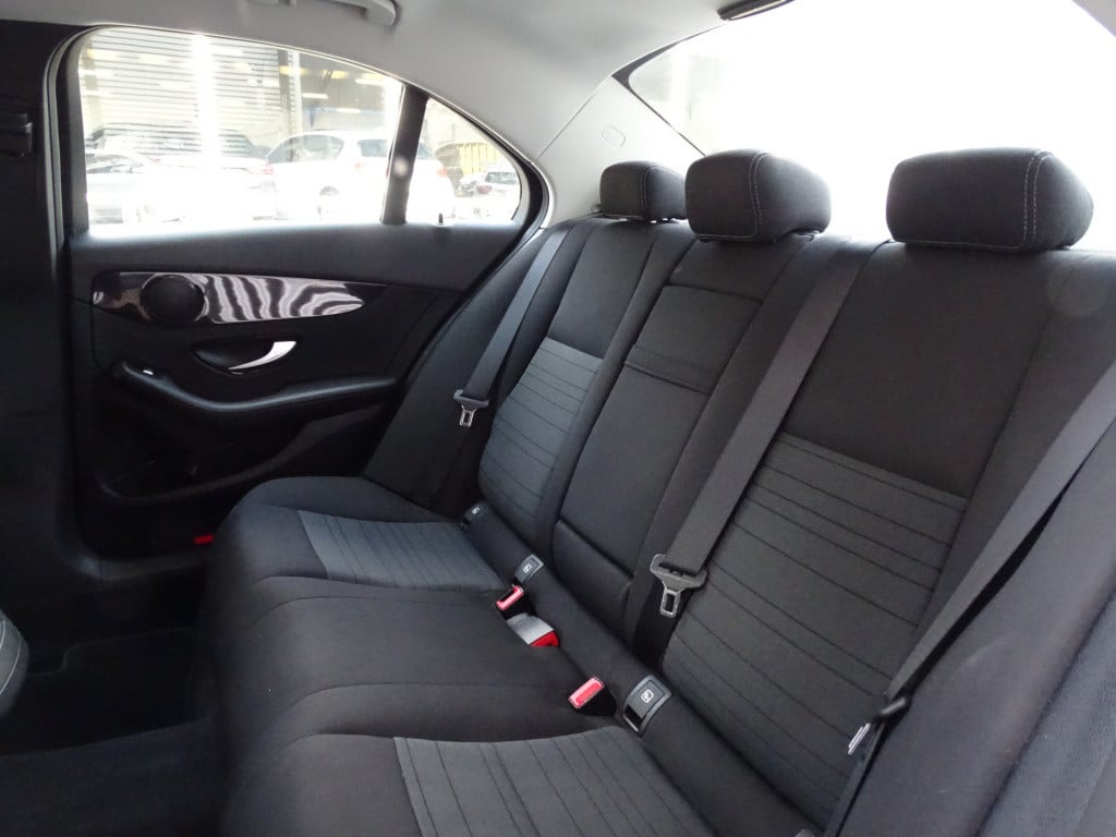 Mercedes-Benz C-Klasse 180 cdi edition | led | navi | bluetooth