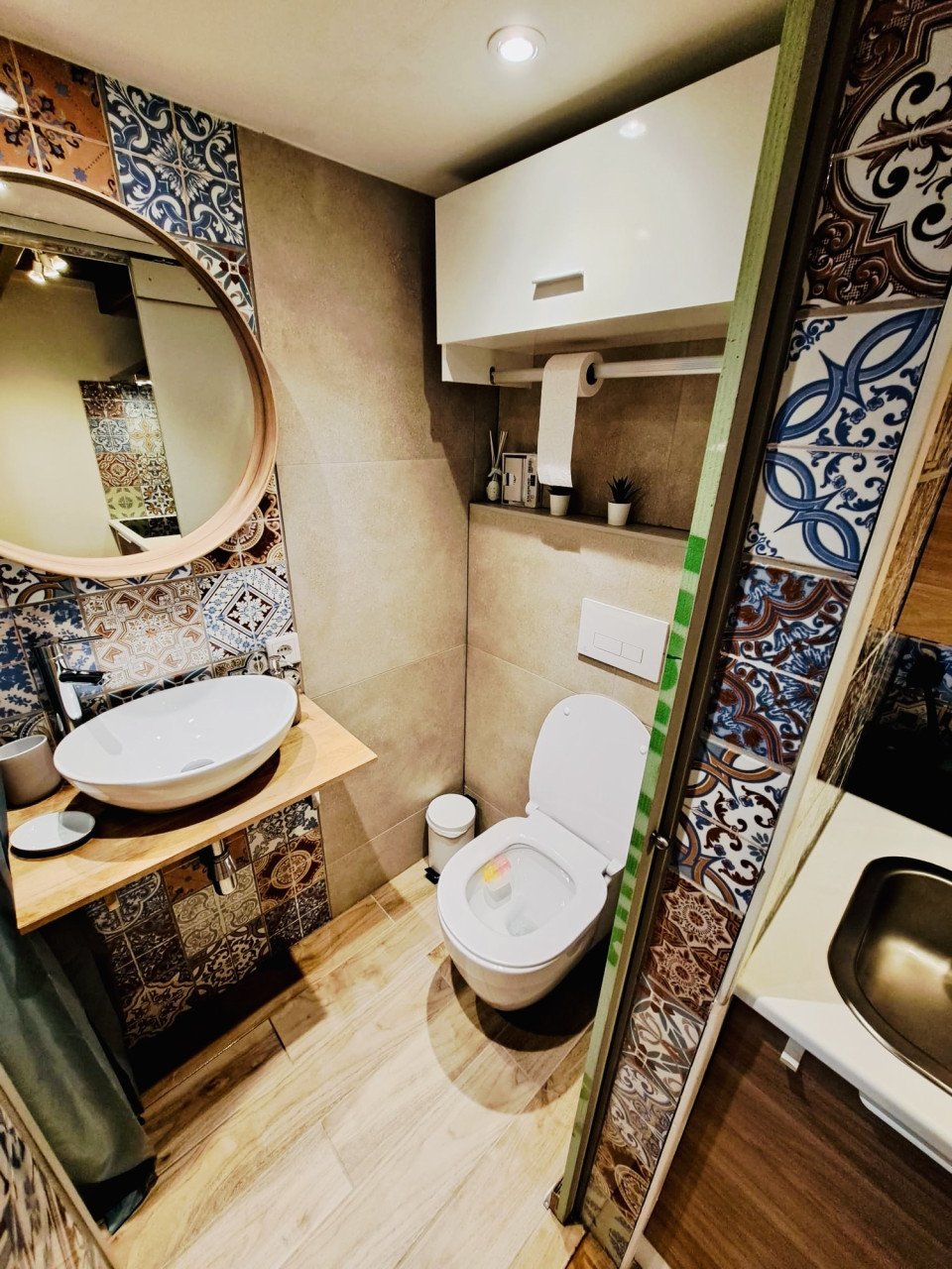 Sfeervol Tiny House te huur in Middelburg (Zeeland)