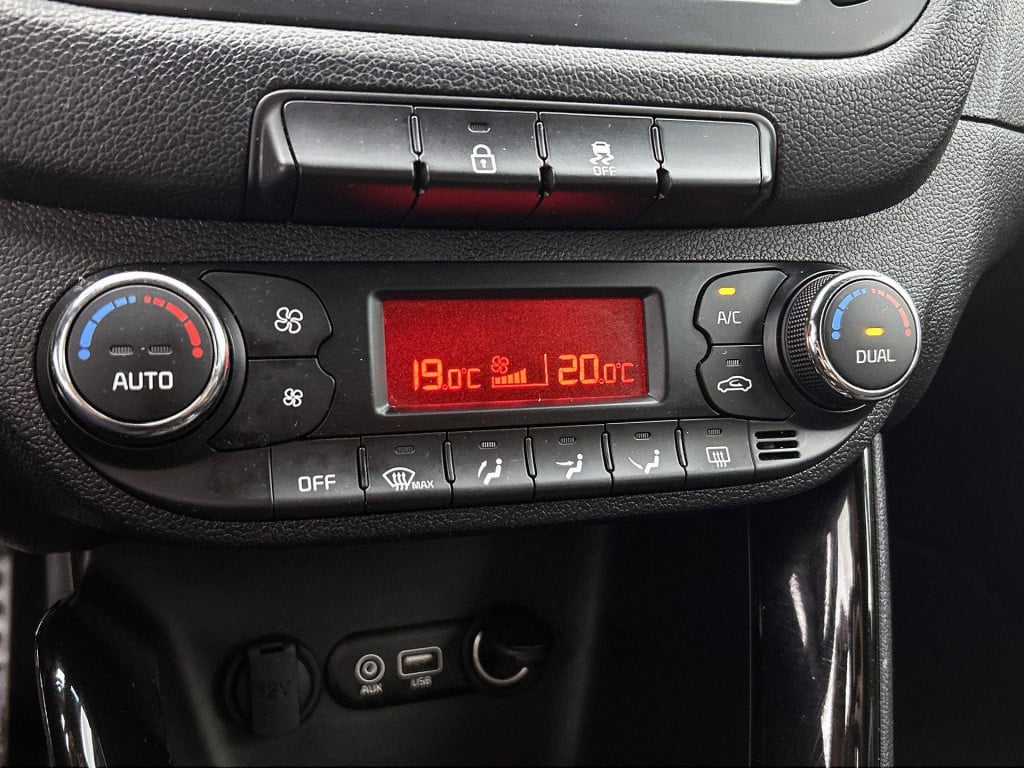 Kia Cee'd 1.0 t-gdi gt-plusline | navigatie | parkeersensoren achter