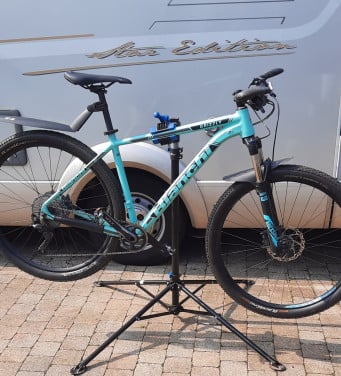 Bianchi Grizzly