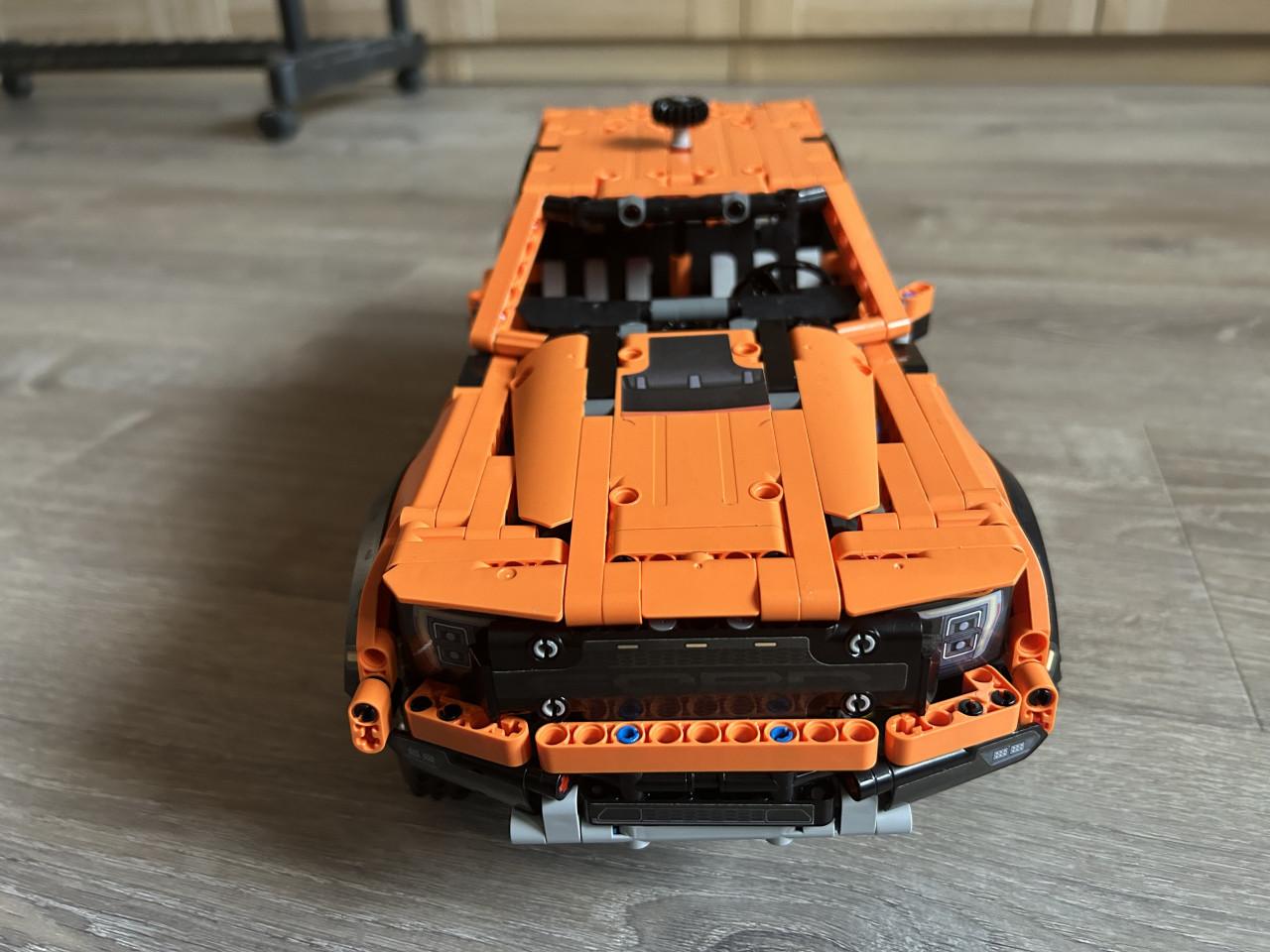 Lego Technic - Ford F-150 Raptor replica