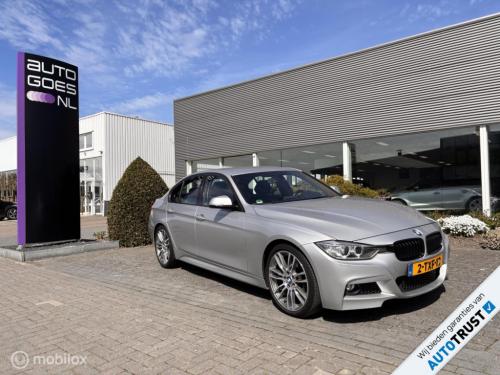 BMW 3-serie 320i m-pakket performance head up leer