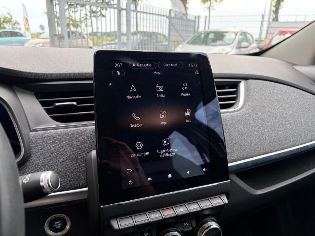 Renault Zoe r135 intens 52 | incl. accu | trekhaak |