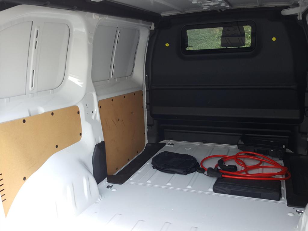 Citroen ë-jumpy gb l2 ev 75 kwh 136pk airco | cruise control | parkeersenso