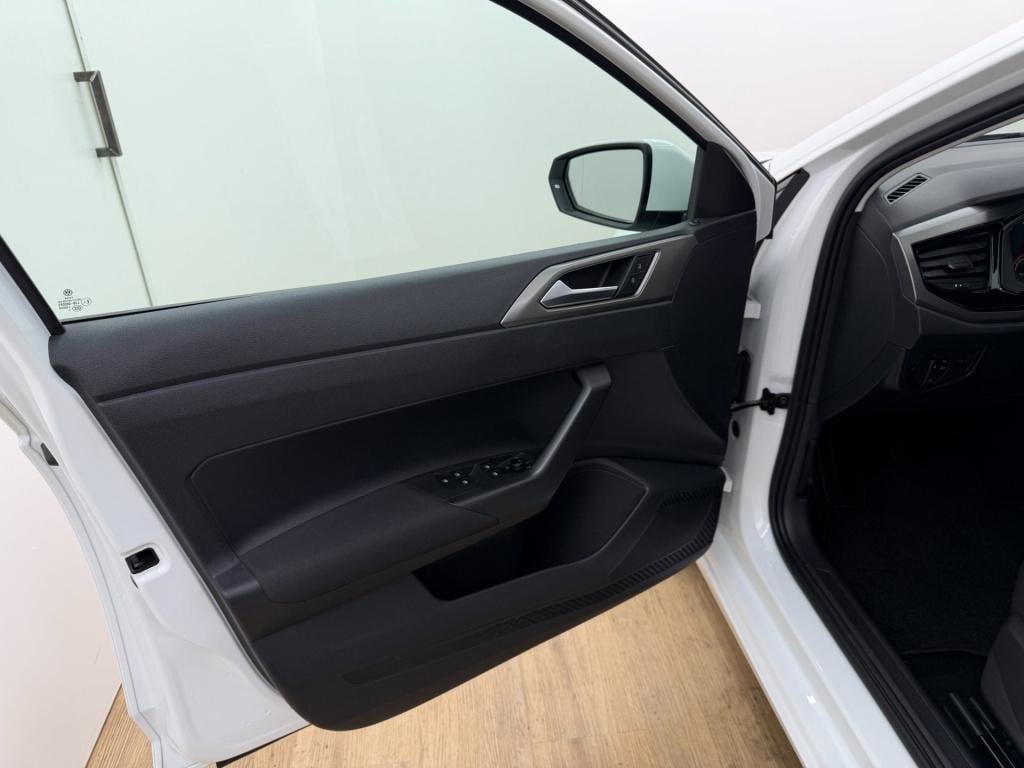 Volkswagen Polo occasion 1.0 tsi comfortline | wit | tweedehands volkswagen