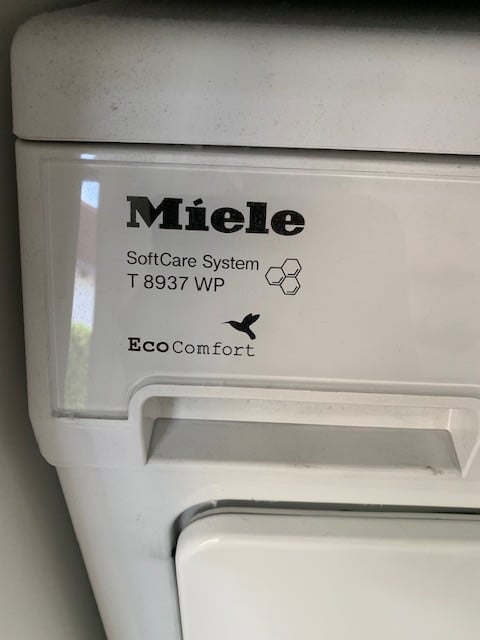 Miele Wasmachine & Droger, bieden vanaf 50 eur!