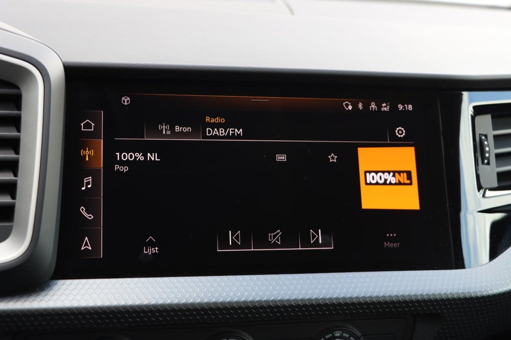 Audi A1 Sportback 25 tfsi 95pk s tronic pro line
