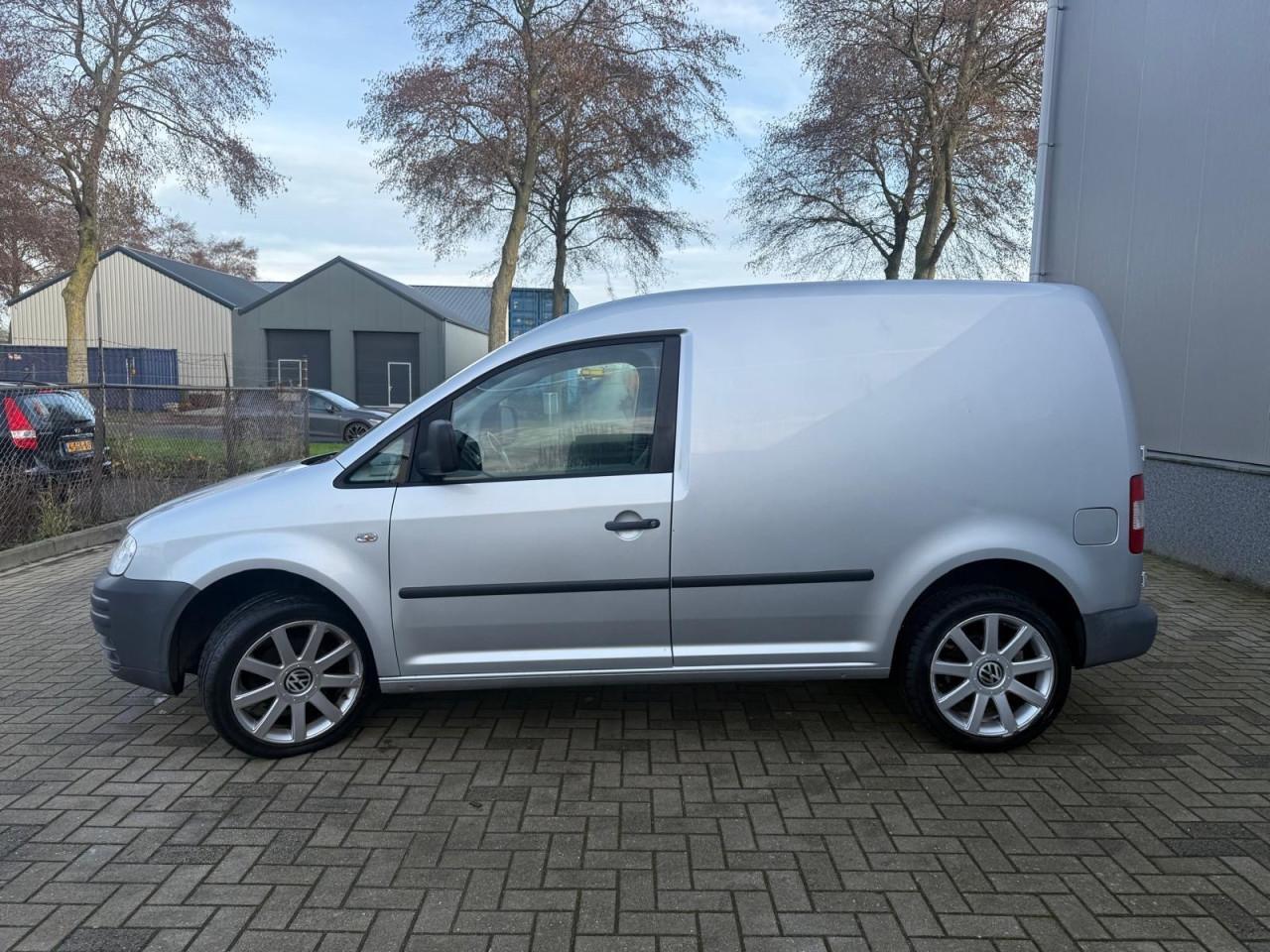 Volkswagen Caddy 2.0Sdi Airco/Cruise