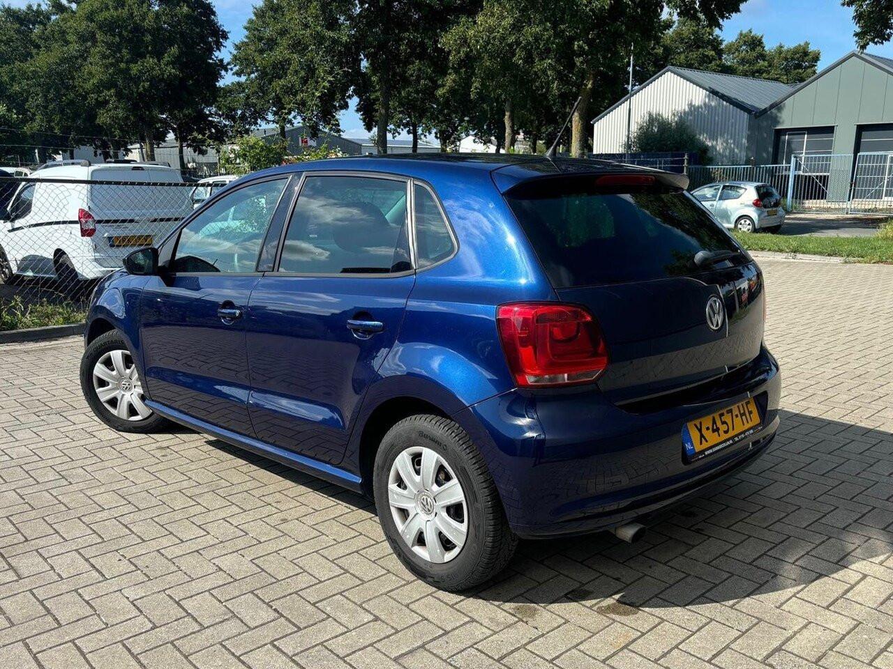 Volkswagen Polo 1.4-16V Highline 168.067KM
