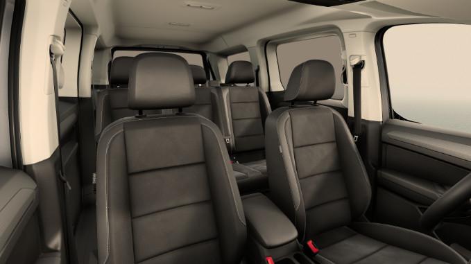 Volkswagen Caddy kombi maxi style 1.5 tsi ehybrid 115 pk 19,7