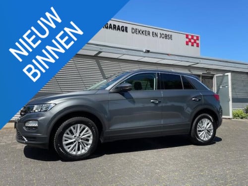 Volkswagen T-roc 1.0 tsi style