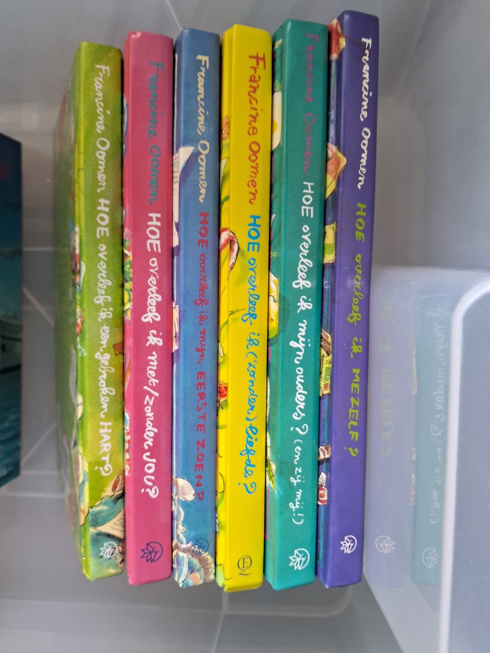 Kinderboeken