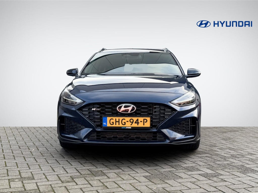 Hyundai I 30 wagon 1.5 t-gdi mhev n line