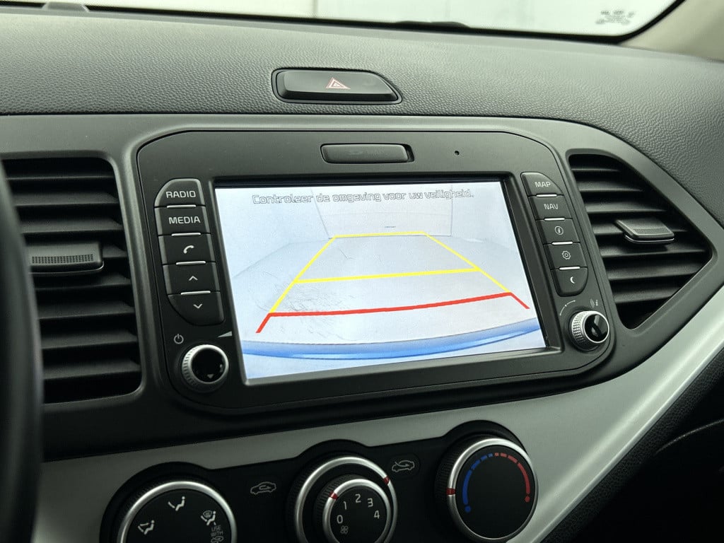 Kia Picanto 1.0 cvvt economyplusline | navigatie |