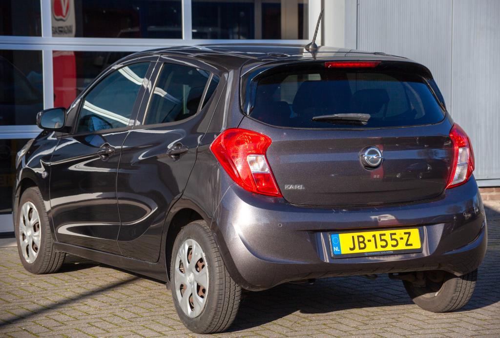 Opel Karl 1.0 ecoflex edition