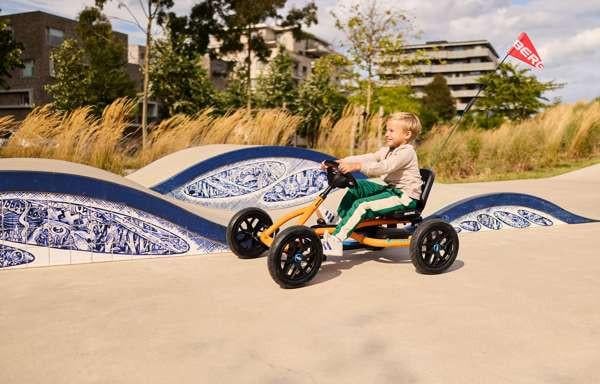 Skelter accessoires BERG Buddy en BERG Rally