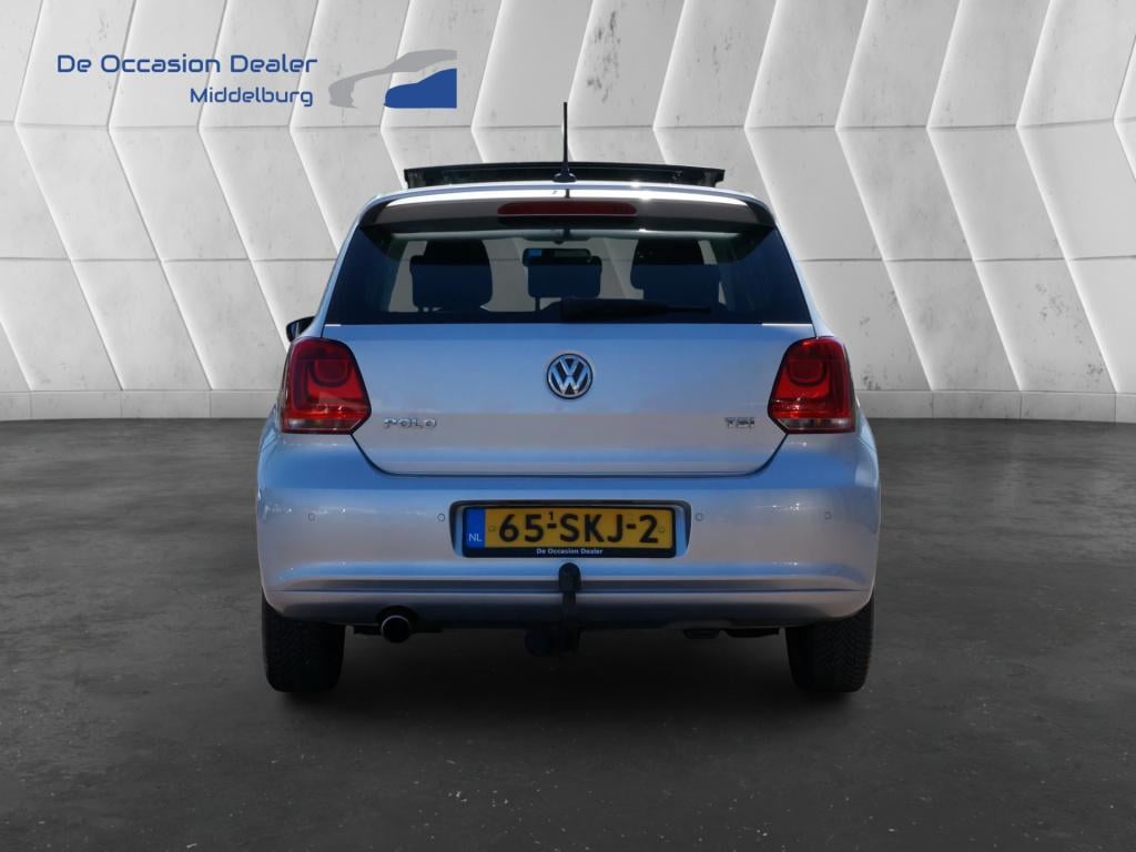 Volkswagen Polo 1.2 tsi highline panorama dak rijklaar incl garantie