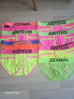 Underware.  Ondergoed heren