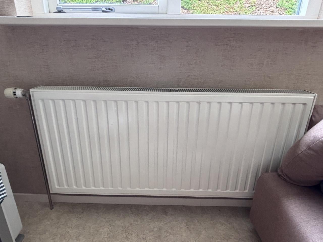 Radson CV-radiatoren (HR) incl. thermostaat