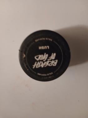 Gevraagd,breath of god,solid perfume, lush
