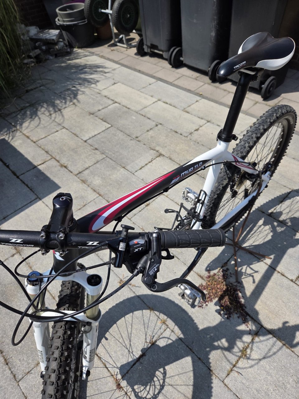 Mountainbike X-Trail Mud 11.0