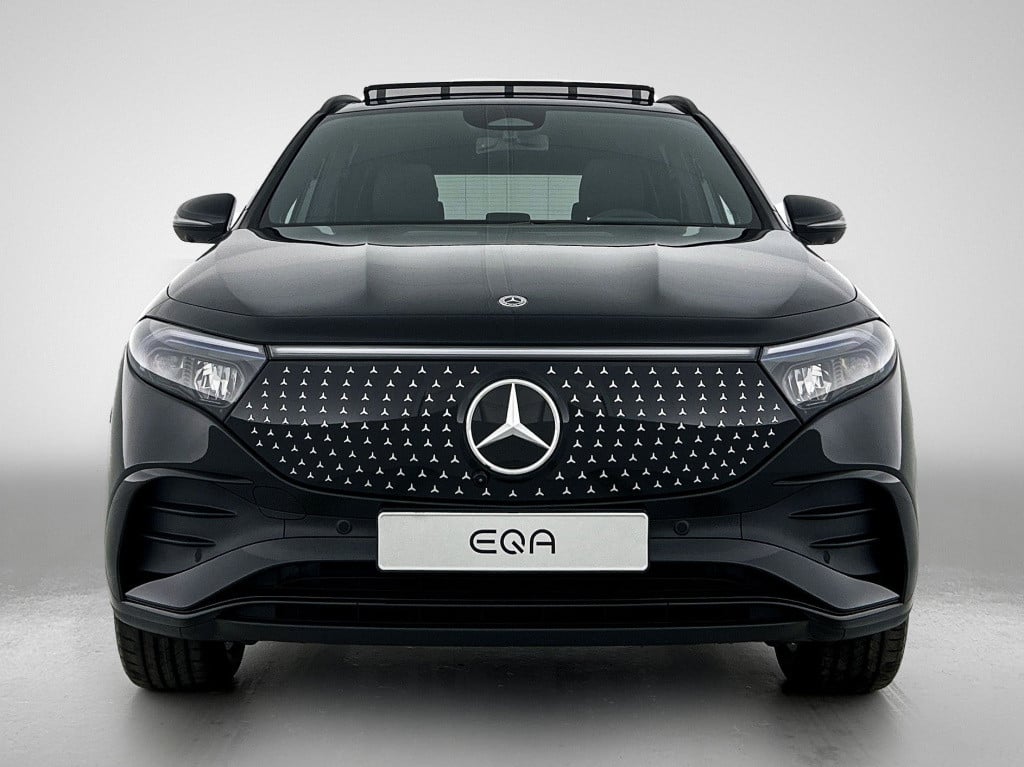 Mercedes-Benz Eqa 250+ business solution amg 71 kwh | nightpakket | premium