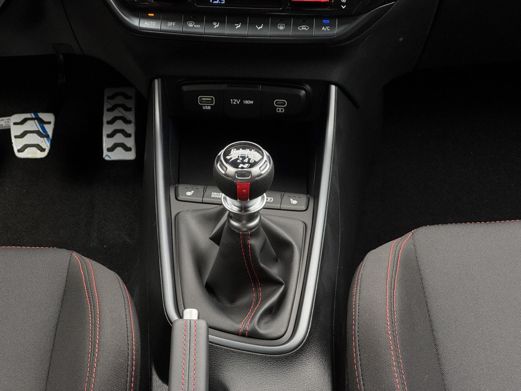 Hyundai I 20 1.0 t-gdi n line