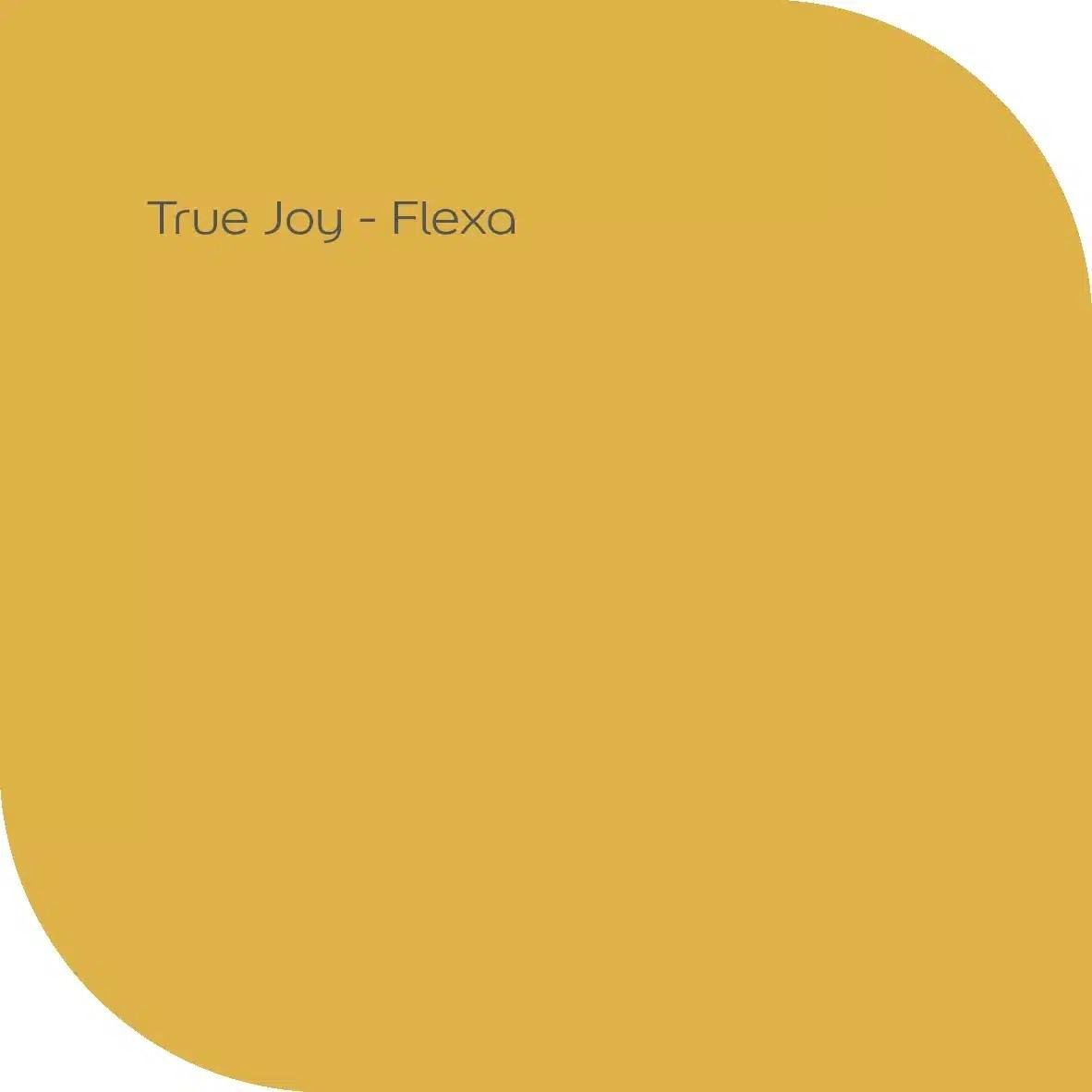 Flexa Creations muurverf extra mat True Joy 2,5 liter  NIEUW