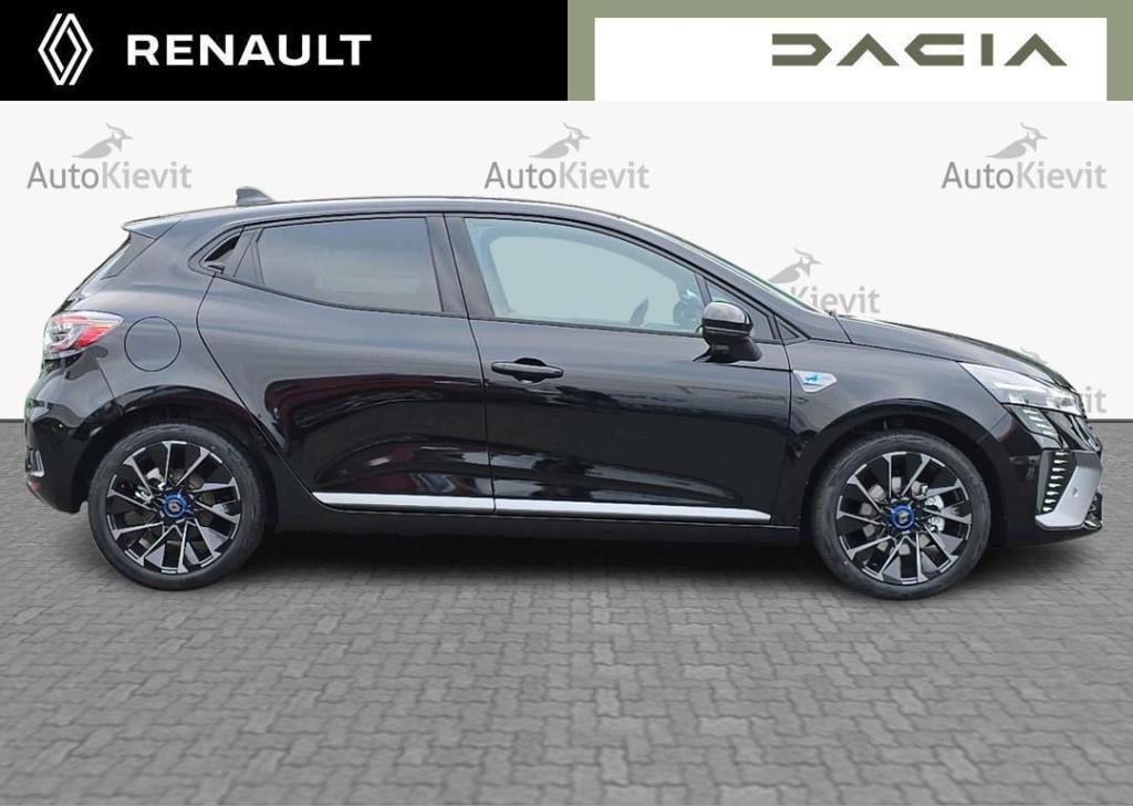 Renault Clio 1.6 e-tech full hybrid 145 esprit alpine - demo / pack premium