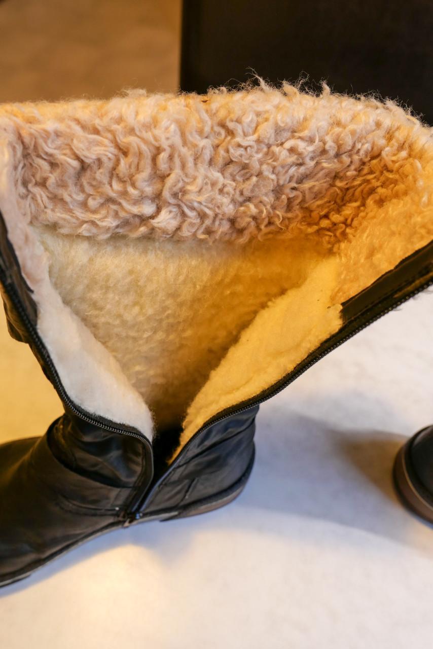 Mooie nieuwe dameslaarzen , Maat 37