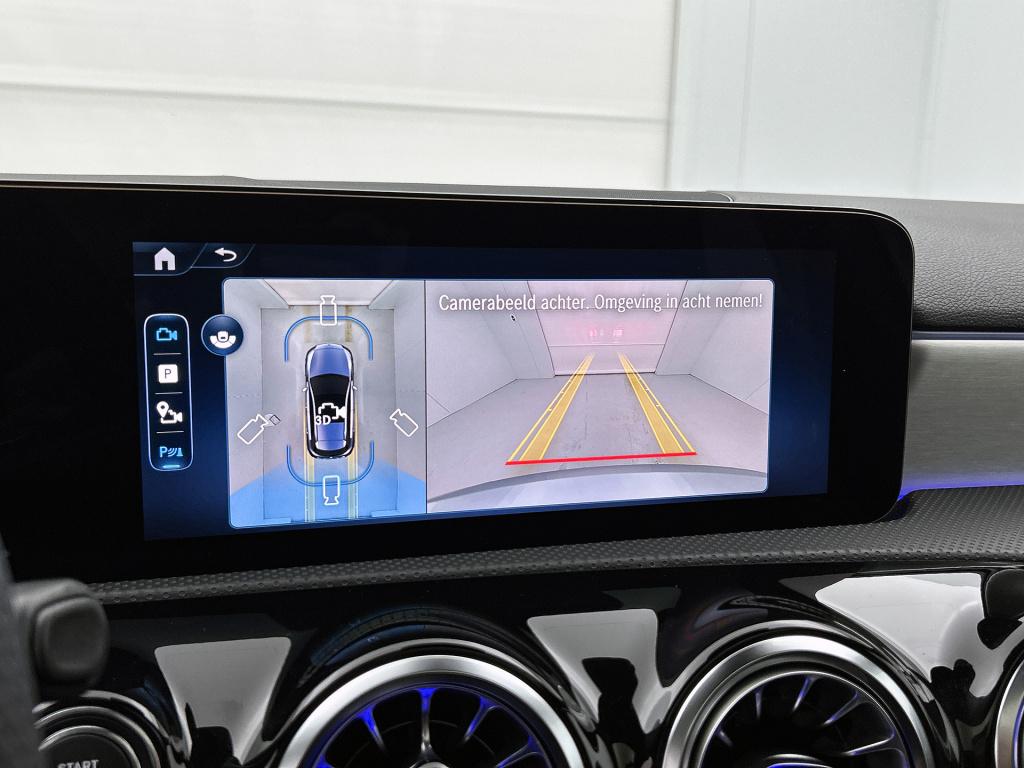 Mercedes-Benz A-Klasse 250 e business solution amg | nightpakket | amg line