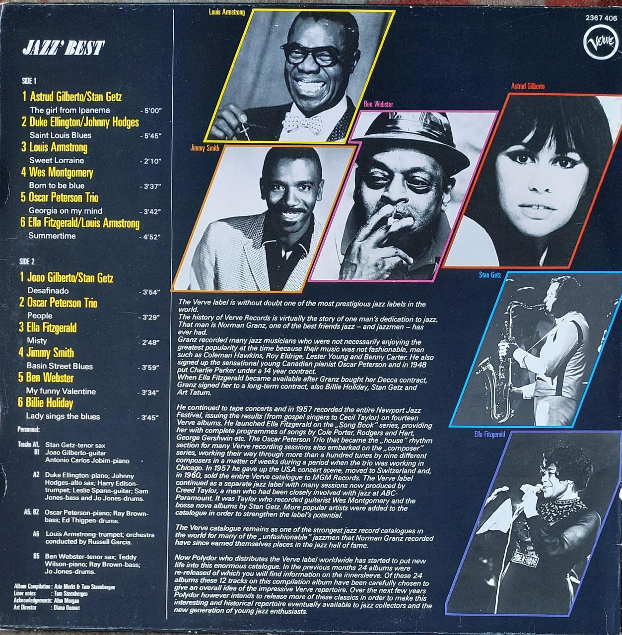 Zeer Oude Jazz Muziek