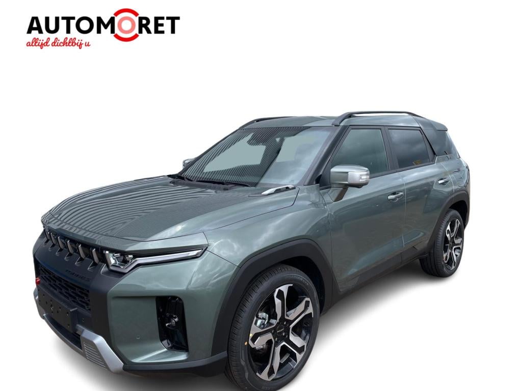 Kgm Torres hybrid 1.5t-gdi titanium 10 jaar garantie