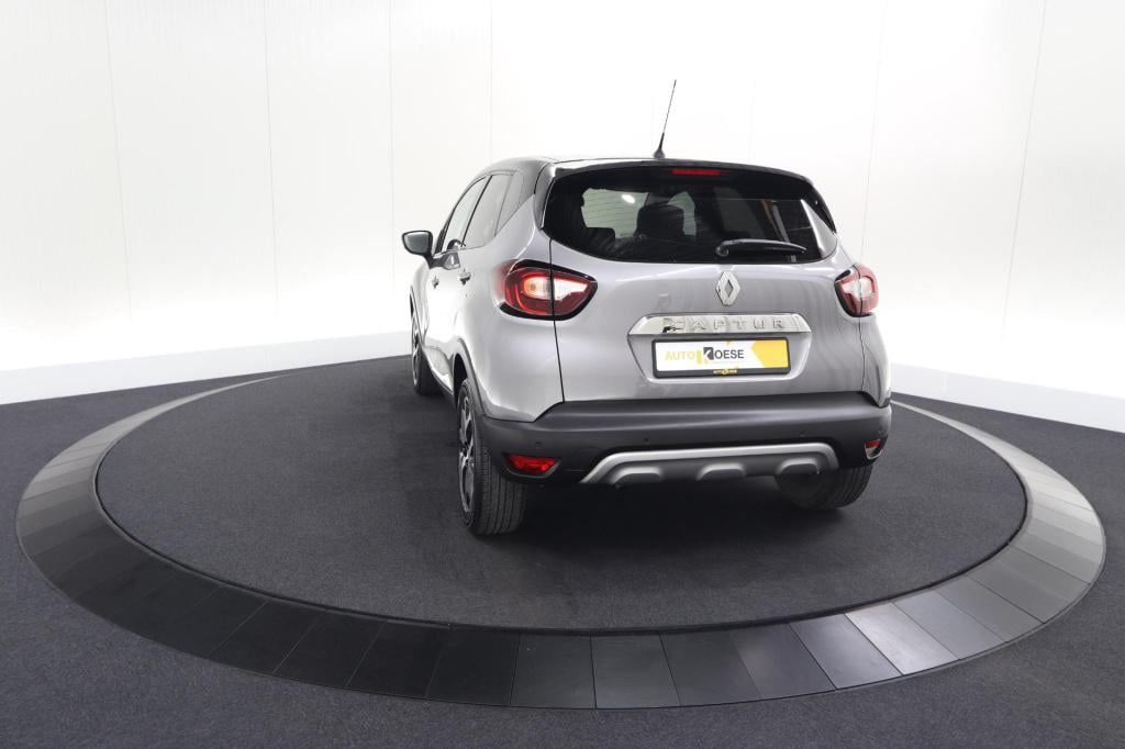 Renault Captur tc 120 edc intens | camera | navigatie | led | parkeersensor