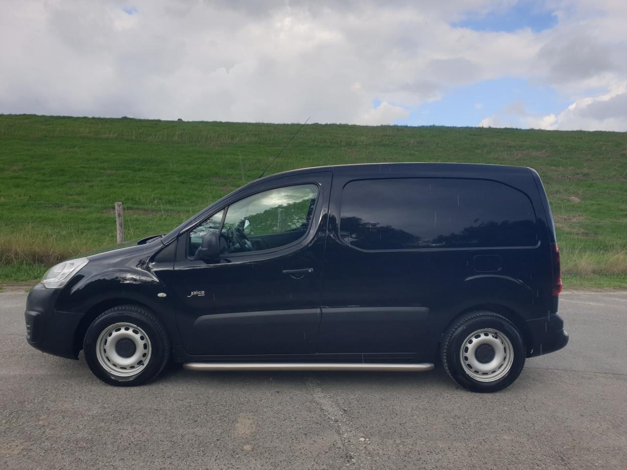 Peugeot partner 1.6 HDI 2017
