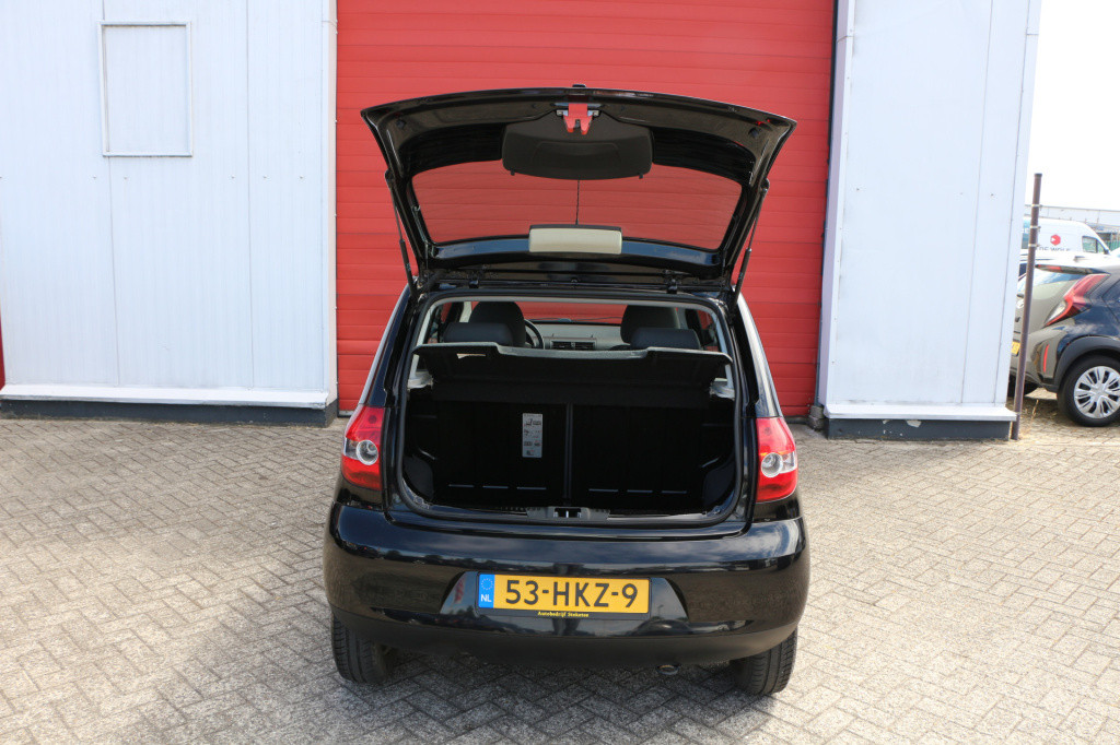 Volkswagen Fox 1.2 trendline