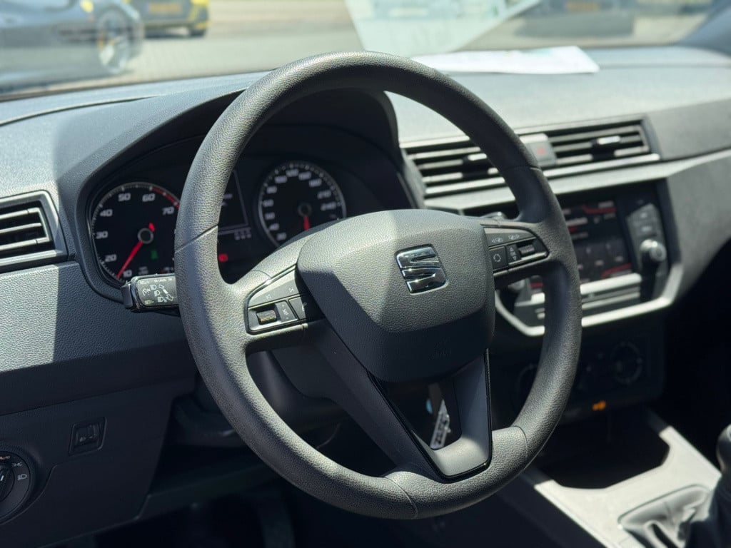 Seat Ibiza 1.0 tgi * 1e eigenaar * dealer onderhouden * airco