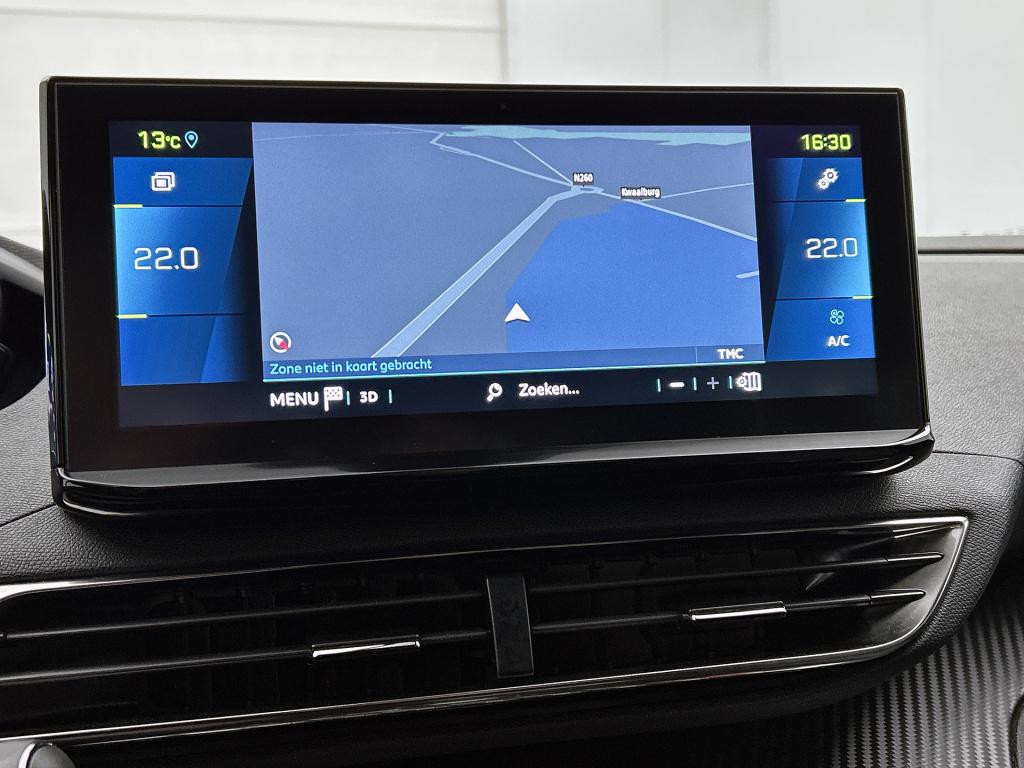 Peugeot 3008 plug-in hybrid allure | rijklaar |