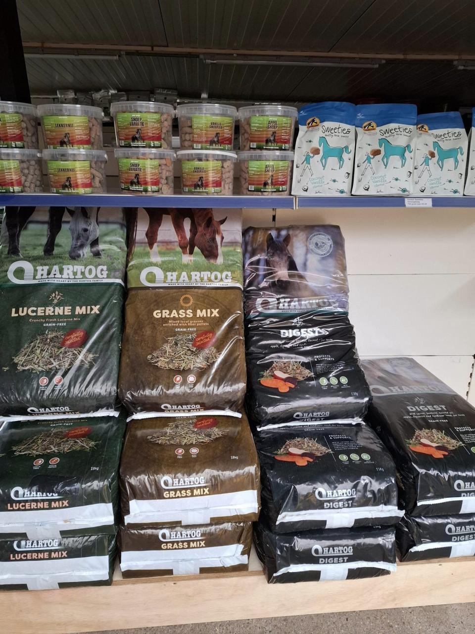 Cavalor energy boost