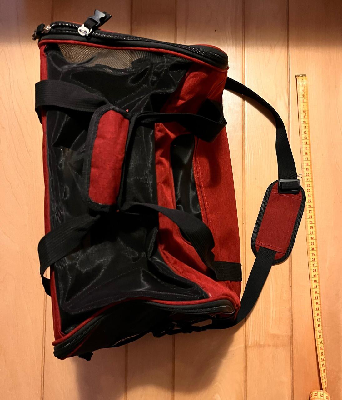 Te koop katten reis bench/tas