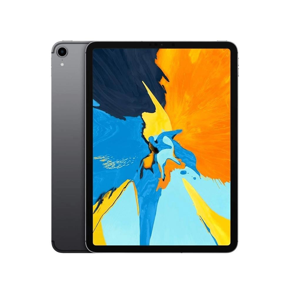 Apple iPad Pro | 2018 | 12.9 inch - 64 GB | Zwart