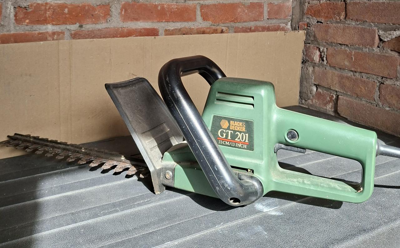 Elektrische heggenschaar Black and Decker